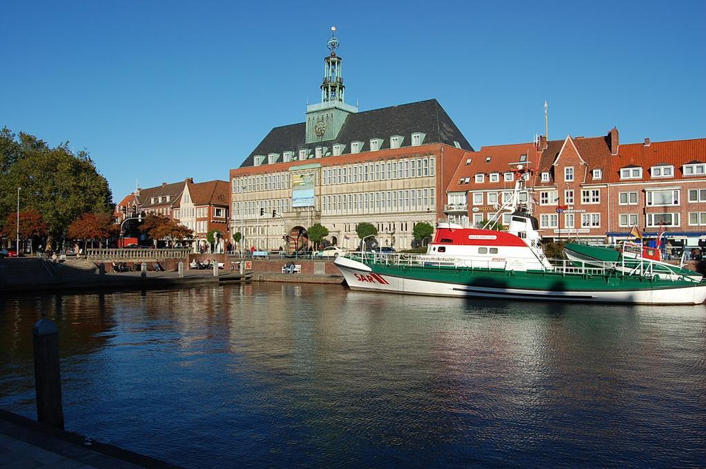 Apartment Am Steinweg Emden Rom bilde