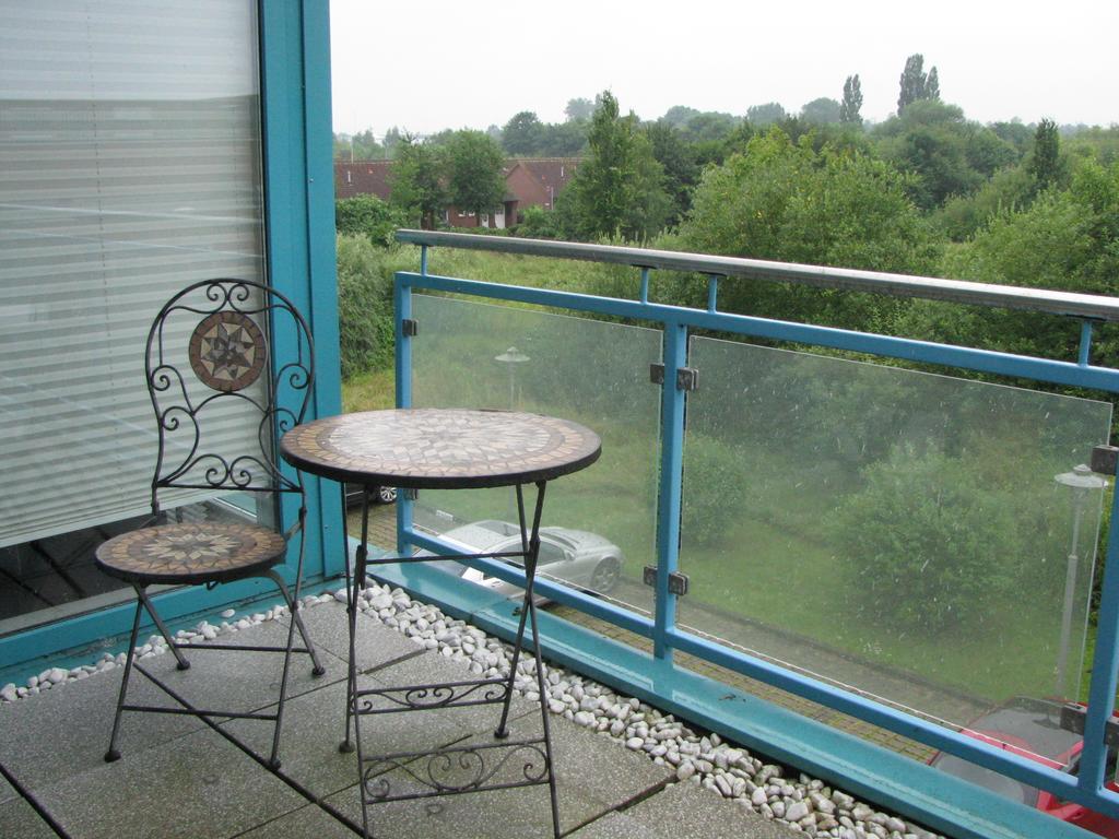 Apartment Am Steinweg Emden Rom bilde