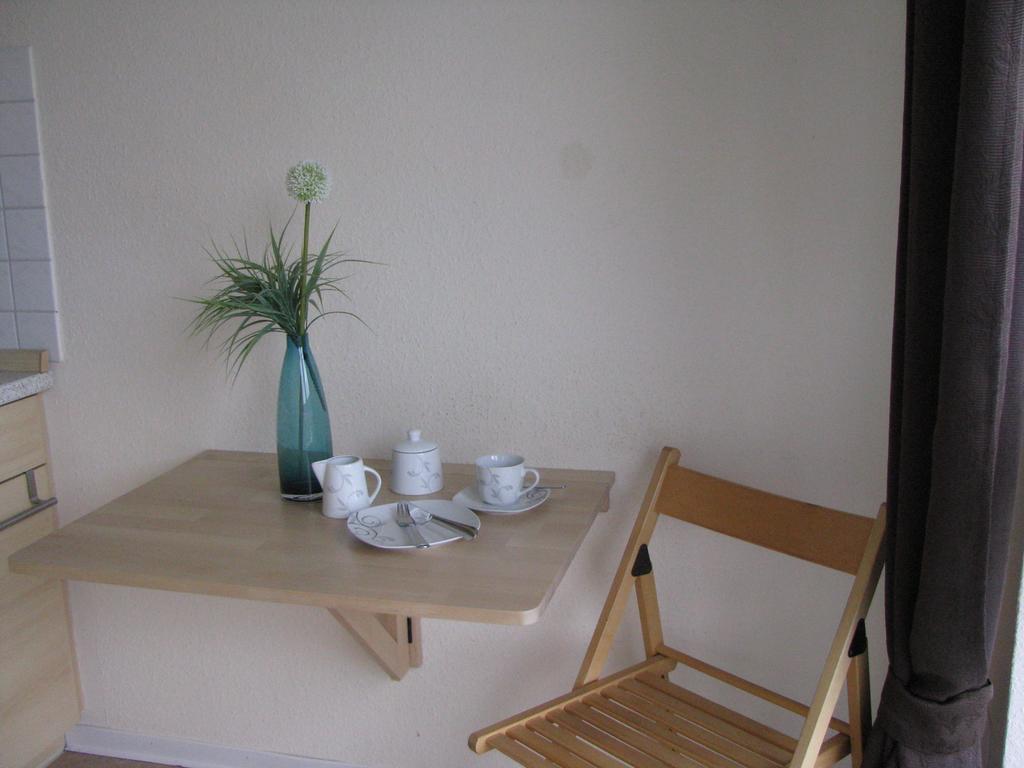 Apartment Am Steinweg Emden Rom bilde