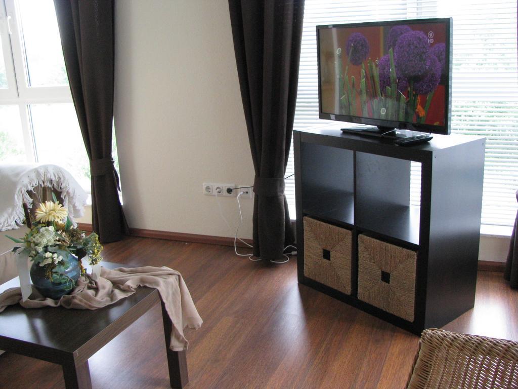 Apartment Am Steinweg Emden Rom bilde