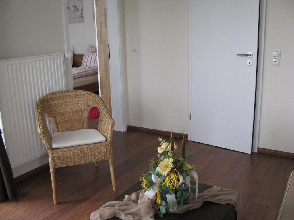 Apartment Am Steinweg Emden Rom bilde