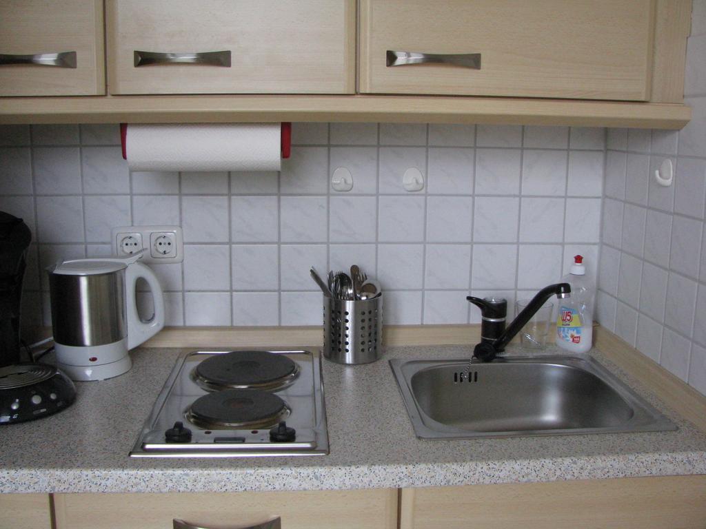 Apartment Am Steinweg Emden Rom bilde