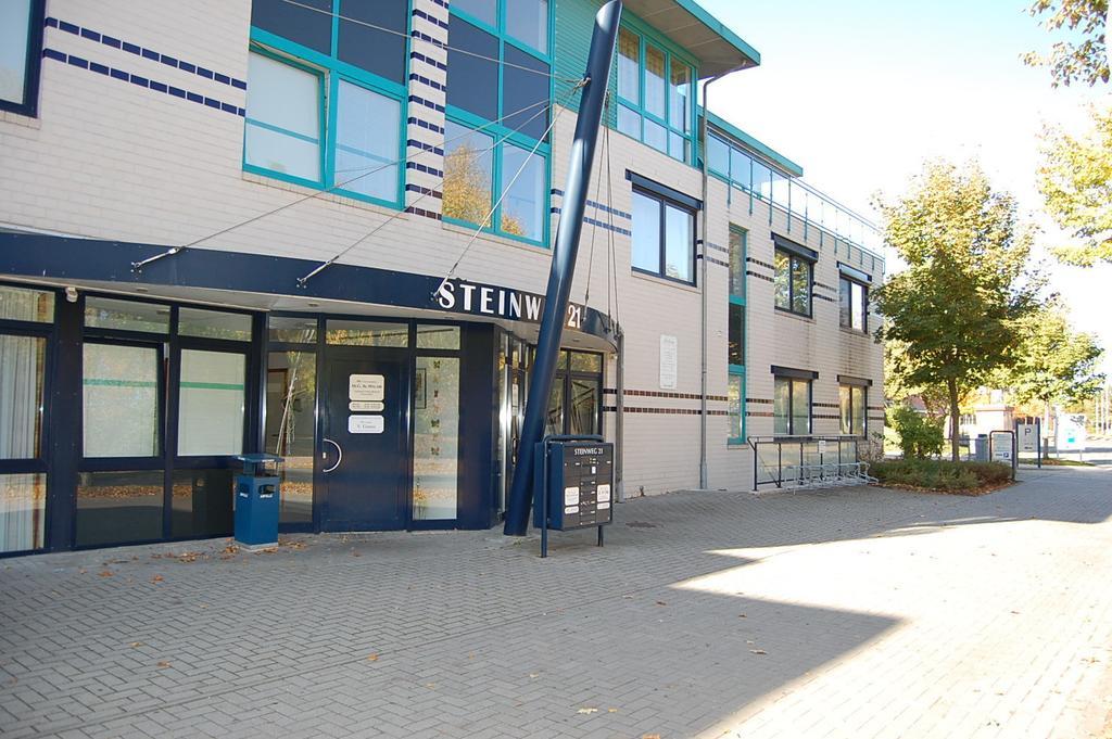 Apartment Am Steinweg Emden Rom bilde
