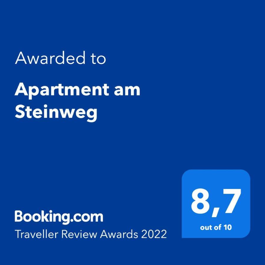 Apartment Am Steinweg Emden Eksteriør bilde