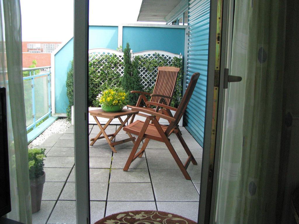 Apartment Am Steinweg Emden Rom bilde