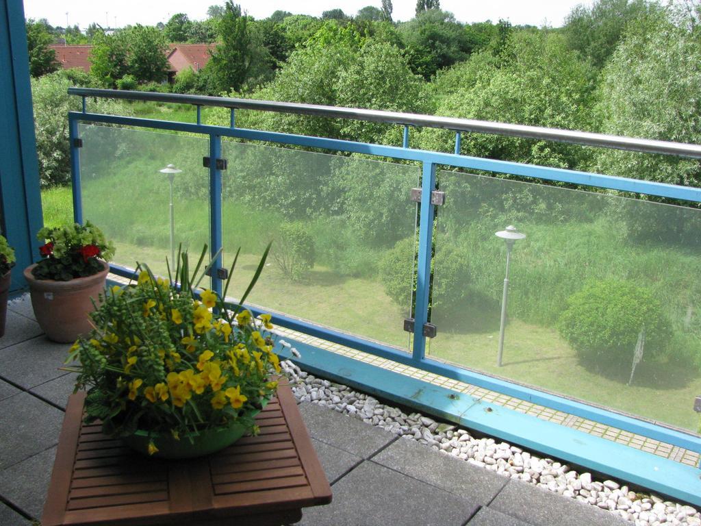 Apartment Am Steinweg Emden Rom bilde